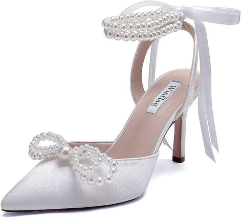 Amazon Bridal Finds | Wedding Heels | Amazon Must Haves | Bridal Shoes | White Heels 

#sponsored White Heels Wedding, Wedding Shoes For Bride, Pearl Wedding Shoes, Heels Unique, Shoes For Bride, White Bridal Shoes, Wedding Shoes Lace, Victorian Wedding, Wedding Shoes Heels