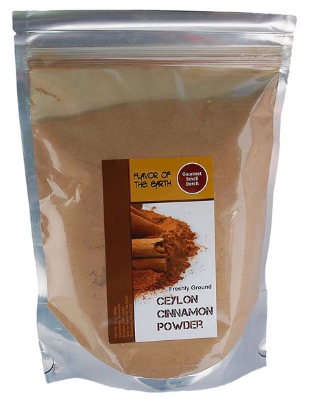 Flavor Of The Earth Pure Ceylon Cinnamon Powder Spice Pack. All Natural - 1 Lb Premium Grade - Freshly Ground and Packed For Maximum Purity And Freshness. Resealable Pouch. >>> Visit the image link more details. Cinnamon Health Benefits, Liver Damage, Cassia Cinnamon, Cinnamon Benefits, Honey Benefits, Ceylon Cinnamon, Cinnamon Powder, Cinnamon Spice, Honey And Cinnamon