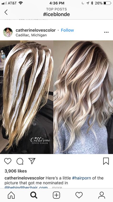 Hairstyles Blonde, Blond Balayage, Beach Hairstyles For Long Hair, Dark Roots Blonde Hair, Blonde Hairstyles, Gray Hair Cuts, Gray Hair Highlights, Hair Color Techniques, Blonde Hair Shades