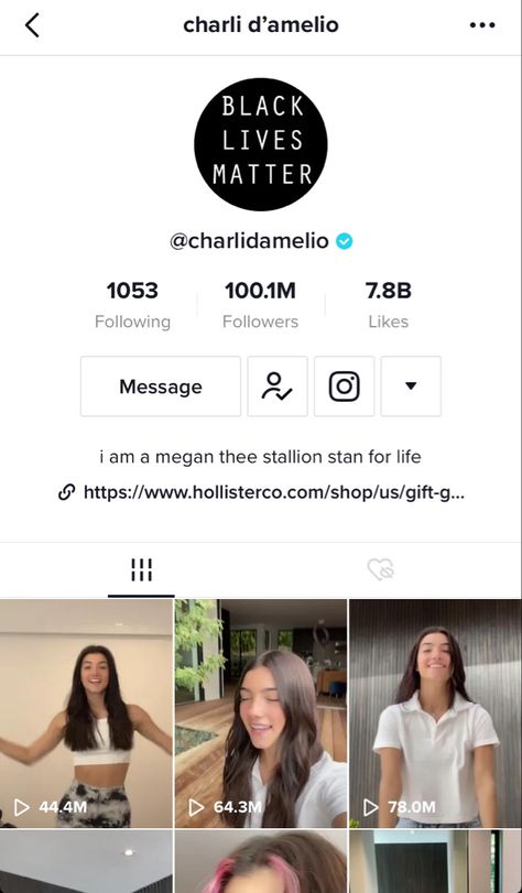 CHARLI IM SO PROUD OF YOU!!!I LOVE YOU SO MUCH<33 Million Followers, Instagram Famous, Recipe Girl, Unfollow Me, So Proud Of You, Vision Board Manifestation, Think Positive Quotes, Future Plans, Charli D Amelio