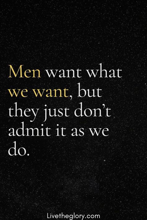 So how do you groom a guy? Well actually you can’t and there’s no reason to expect him to be ready because he doesn’t like you. Hit the road and find a guy who’s ready. The key to success with men requires a new dating strategy. Dating A Married Man, Skin Moles, What What, Love Message For Him, Menstrual Health, The Key To Success, Messages For Him, Key To Success, Admit It