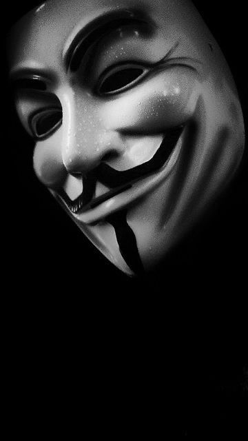 V For Vendetta Tattoo, Anonymous Tattoo, Vendetta Tattoo, V Pour Vendetta, V For Vendetta Mask, Cute Ankle Tattoos, Vendetta Mask, Anonymous Mask, Joker Iphone Wallpaper