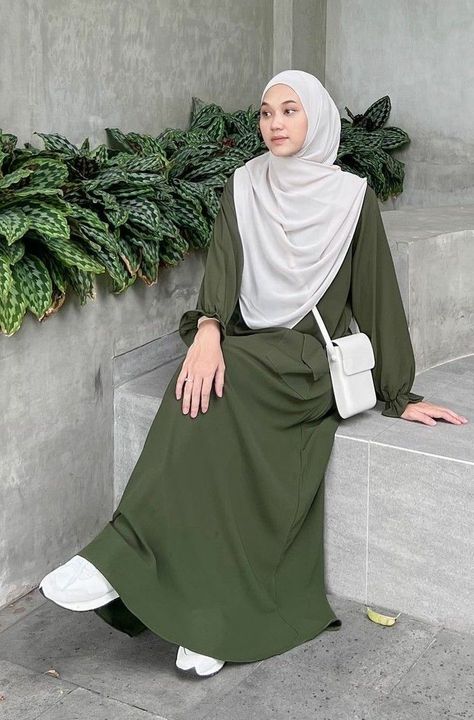 gaya jilbab, model pakaian muslim, dress lebaran simple, pakaian estetika, gamis lebaran 2024, gamis lebaran, baju lebaran 2024 hijab, dress lebaran, desain baju lebaran, outfit lebaran hijab, ootd lebaran, baju kurung malaysia modern, lebaran outfit, Ootd Syari Casual, Umroh Outfit, Army Outfit, Islamic Modest Fashion, Muslimah Style, Hijab Style Tutorial, Muslim Fashion Hijab Outfits, Mode Abaya, Muslim Women Hijab