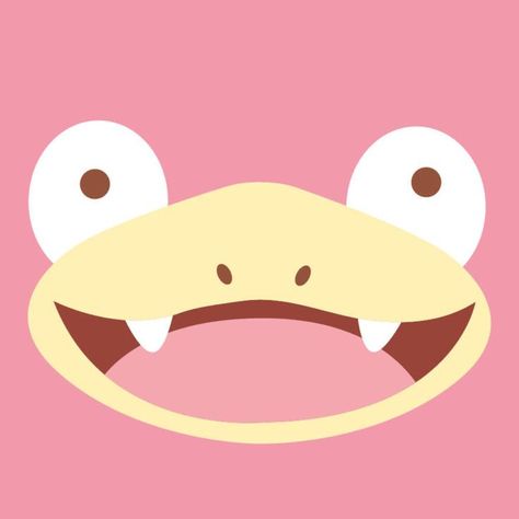 Pokemon Pfp Halloween, Pokémon Faces, Slowpoke Pokemon, Wallpapers Tablet, Slime Halloween, Drawing Pokemon, Pokemon Faces, Animecore Webcore, Twitter Header Pictures