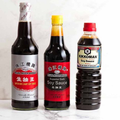 Soy Sauce - different types, when to use what, best substitutes | RecipeTin Eats Sweet Soy Sauce Recipe, Dorm Recipes, Sichuan Sauce, Thai Drunken Noodles, Tin Eats, Soy Sauce Substitute, Salat Wraps, Asian Sauces, Recipes With Soy Sauce