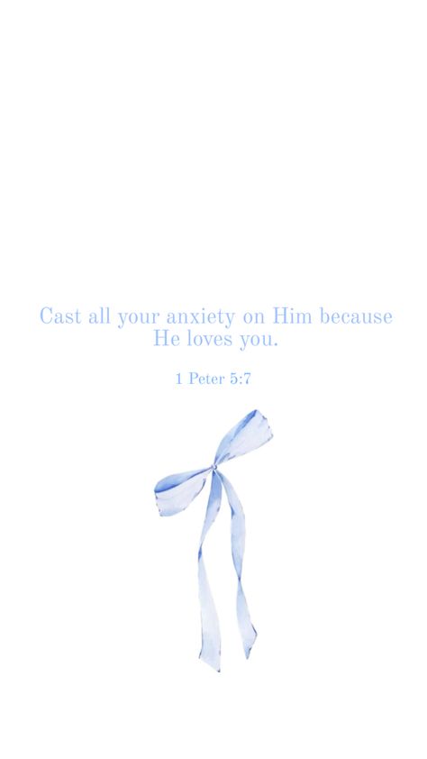 Christian Iphone Wallpaper Blue, Bible Quotes Wallpaper Blue, Blue Bible Aesthetic, Light Blue Bible Verse Wallpaper, Blue Bible Quotes, 1 Peter 5:7 Wallpaper, Blue Bible Verse Wallpaper, Blue Christian Wallpaper, Blue Bible