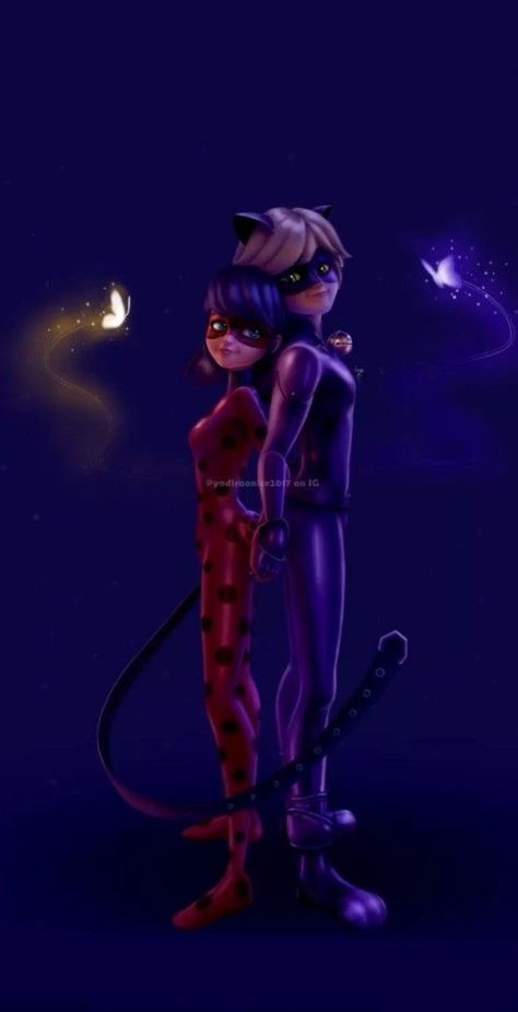 Miraculous Movie Wallpaper, Miraculous Cat Noir Wallpaper, Ladynoir Wallpaper, Miraculous Movie, Iron Man Photos, Ladybug E Catnoir, Catnoir And Ladybug, Tikki Y Plagg, Image Spiderman