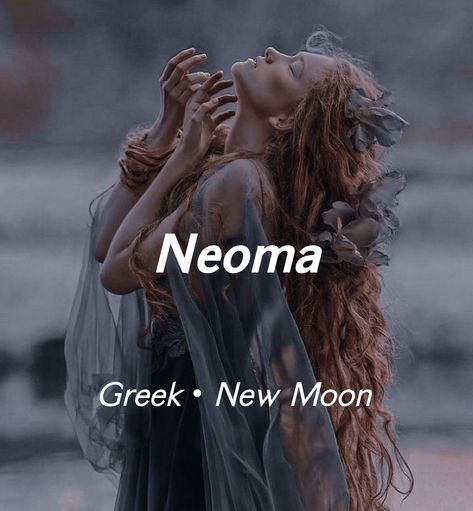 Female Names That Mean Moon, Moon Names Aesthetic, Moon Name Ideas, Royal Fantasy Names, Rare Names With Deep Meaning, Aesthetic Girl Names, Names That Mean Moon, Mystical Names, Oc Names