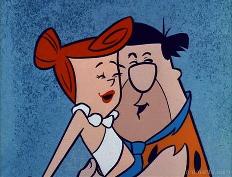 Fred Flintstones, Fred And Wilma Flintstone, Flintstone Cartoon, Wilma Flintstone, Fun Fact Friday, Fred Flintstone, Hanna Barbera Cartoons, Old School Cartoons, First Animation