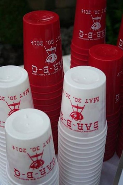 Custom Wedding Cups, Custom Party Cups, Wedding Stadium Cups, Family Reunion Favors, Custom Plastic Cups, Bachelorette Cups, Plastic Party Cups, Family Reunion Planning, Johnson City Tn