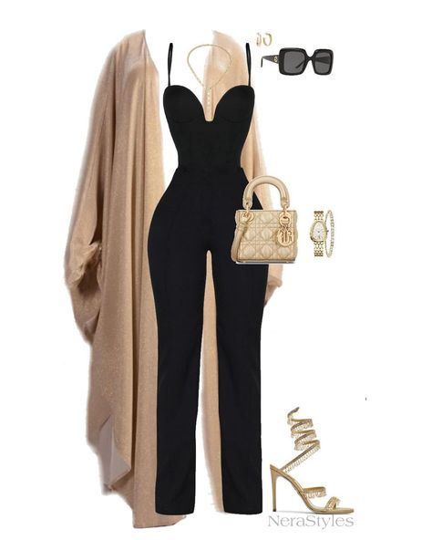 𝐍𝐞𝐫𝐚𝐒𝐭𝐲𝐥𝐞𝐬® (@nerastyles) • Instagram photos and videos Clean Elegant Outfits, Rich Baddie Outfits, Outfit For Wedding Guest, After Party Outfit, Outfit Ideas Classy, Elegante Outfits, Mode Zara, Everyday Fashion Outfits, Classy Work Outfits