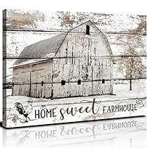 Farmhouse Pictures Wall Decor, Living Room Cabin, Cabin Home Decor, Wall Art For Kitchen, Pictures Wall Decor, Farmhouse Pictures, Barn Wall Art, Farm Pictures, Barn Pictures