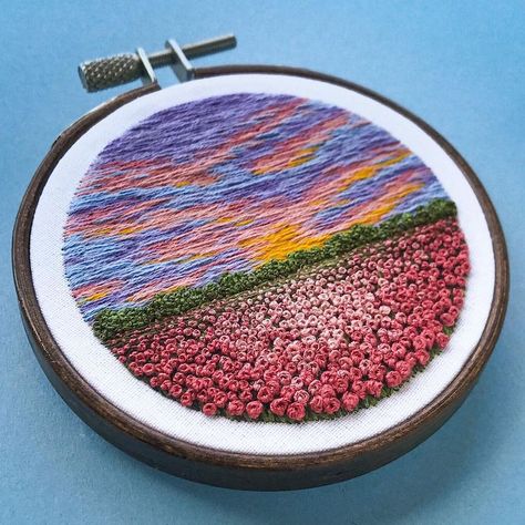 Summer Embroidery, Embroidery Hoop Art Diy, Stop And Smell The Roses, Smell The Roses, Hand Embroidery Patterns Flowers, Diy Embroidery Patterns, Hand Embroidery Projects, Fabric Set, Thread Painting