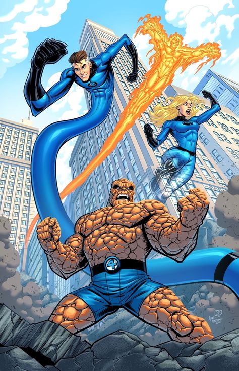 Baxter Building, Fantastic Four Marvel, Red Ghost, Chibi Marvel, Pro Create, Dragon Wallpaper Iphone, Fantastic 4, Marvel Characters Art, Marvel Artwork