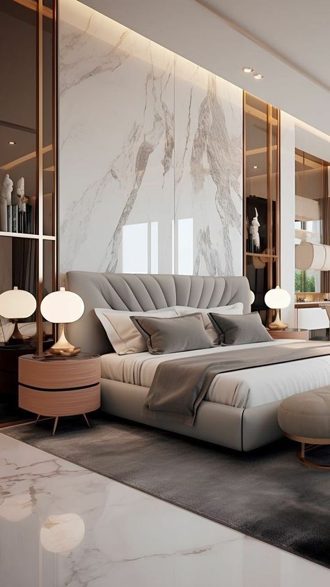 Luxurious Bed Design, Modern Luxury Bedroom Master Suite Interior Design, Modern Luxury Bedroom Master Suite, Modern Luxury Bedroom Design Master Suite, Modern Luxurious Bedrooms Classy, Luxury Bedroom Master Suite, Master Suite Interior Design, Luxury Bedroom Design Master Suite, Latest Bedroom Designs