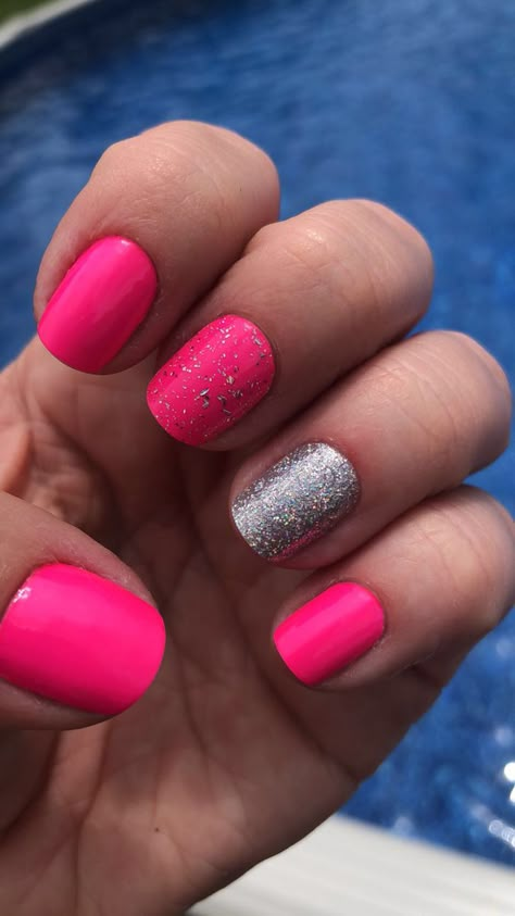 Shockwave Color Street Combo, Summer Color Street Nails Ideas, Colorstreet Summer Combos, Color Street Shockwave, Cute Nail Ideas For Summer, Color Street Nails Combos, Nail Ideas For Summer, Mani Inspiration, Nails Looks