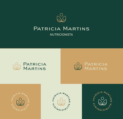 Nutrition Logo Design, Nutrition Logo, Nutrition Branding, Brand Consistency, Personal Identity, Brand Color Palette, Visual Branding, Brand Board, Design Strategy