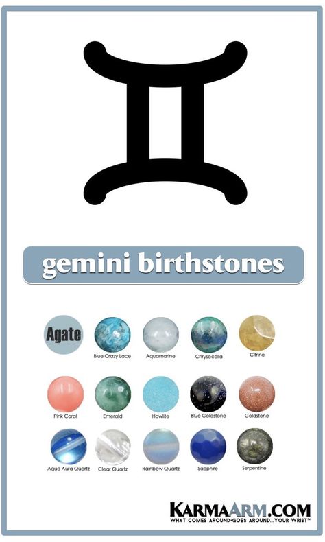 Gemini Gemstones, Gemstones Birthstones, Birthstones Jewelry, Zodiac Birthstones, Jeweler Richard, Gemini Birthstone, Yoga Mala Beads, Crystal Seashells, Sun Signs