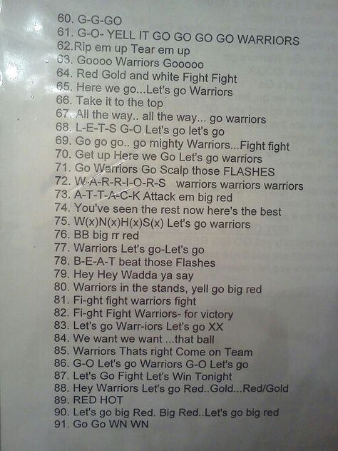 Here are some cheers for cheerleaders Cheers For Football, Cheers For Cheerleading, Cheerleading Moves, Peewee Cheer, Cheerleading Signs, Softball Chants, Pom Team, Cheerleading Chants, Cheerleading Tips