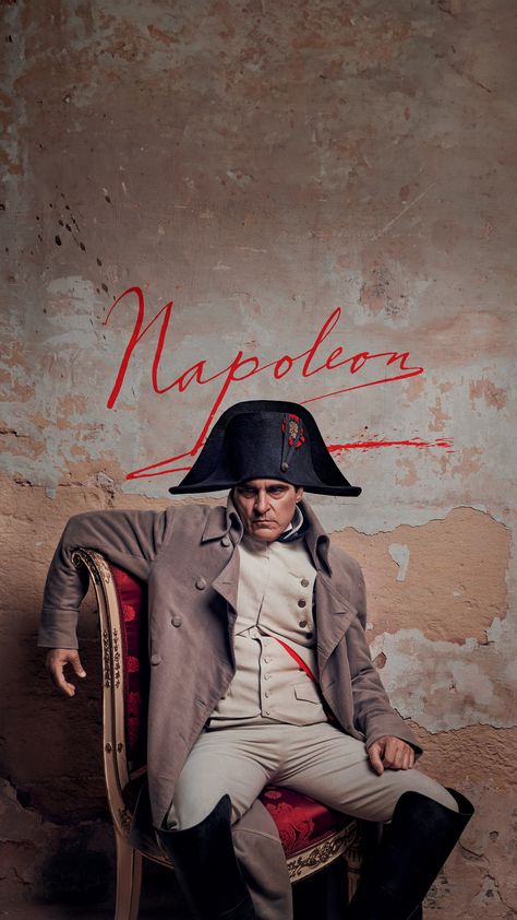 Napoleon Painting, Napoleon Movie, 2023 Movies, Napoleon French, Epic Film, French Military, Napoleon Bonaparte, Ridley Scott, 8k Wallpaper