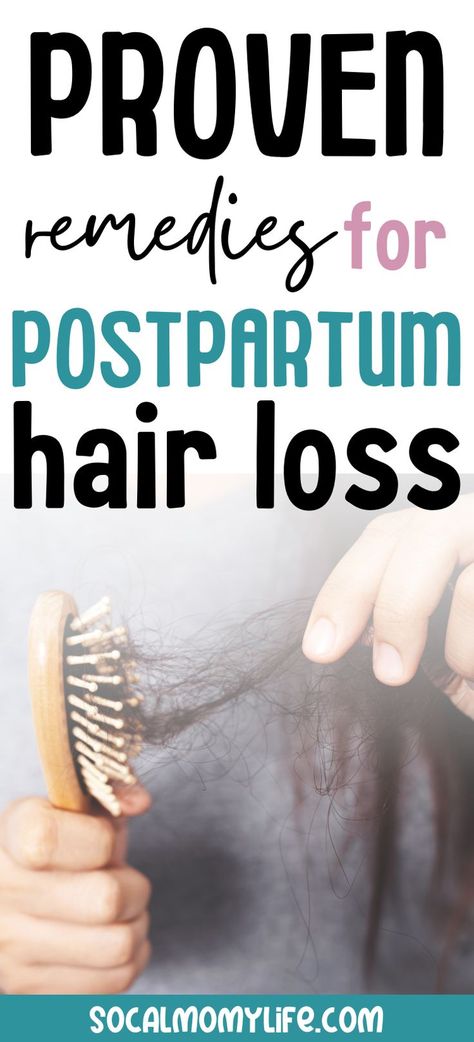 Losing hair after giving birth is a common issue for many women. But don't worry, there are plenty of natural remedies that can help prevent postpartum hair loss and help you grow new hair fast! Check out these 11 tips to get started. Postpartum Hair Regrowth, Hair Thickening Serum, Hair Breakage Remedies, Hair Fall Remedy, How To Grow Hair, Losing Hair, Postpartum Hair, Hair Care Recipes, Hair Shedding