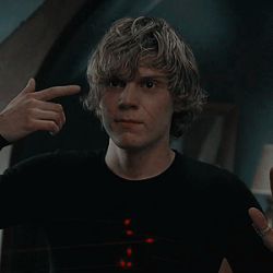 Tate Langdon, Evan Peters, Candy Store, The Story, Thank You, Candy, Instagram Photos