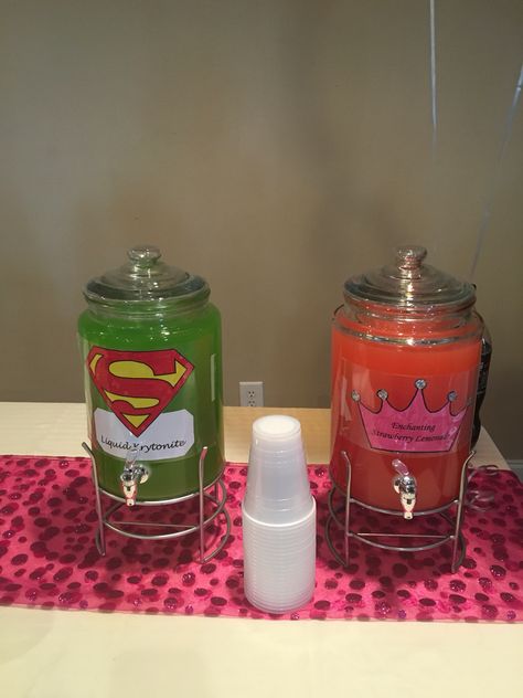 Super Hero Gender Reveal Ideas, Princess And Superhero Birthday Party, Princess Vs Superhero Party, Princess Superhero Party Ideas, Princess Super Hero Party, Marvel Gender Reveal, Princess And Superhero Party Ideas, Princess Superhero Party, Superhero Gender Reveal