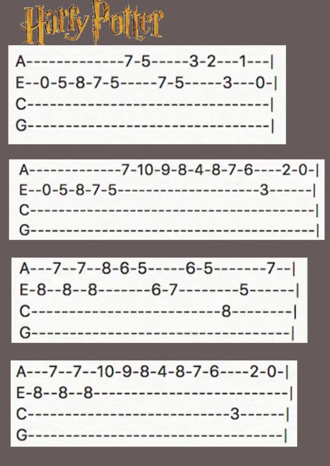 Harry Potter theme Ukulele Tabs Easy!⚡️ Easy Ukulele Chords For Beginners, Ode To Joy Ukulele Tab, Up Theme Song Ukulele, Songs On Ukulele Easy, Harry Potter Tabs Guitar, Harry Potter Theme Guitar Tab, Cool Ukulele Riffs, Easy Ukelele Songs Popular, Ukulele Harry Potter