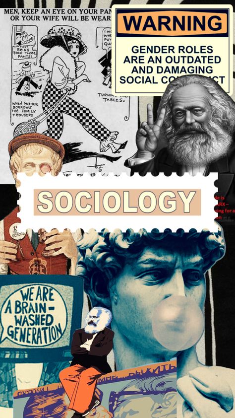 needed to make this for my sociology class so ignore this Sociology Degree Aesthetic, Sociology Cover Page Design, Sociology Assignment Cover Page Ideas, Studying Sociology Aesthetic, Sociology Aesthetic Wallpaper, Sociologist Aesthetic, Sociology Wallpaper, Social Science Aesthetic, Sociology Pictures