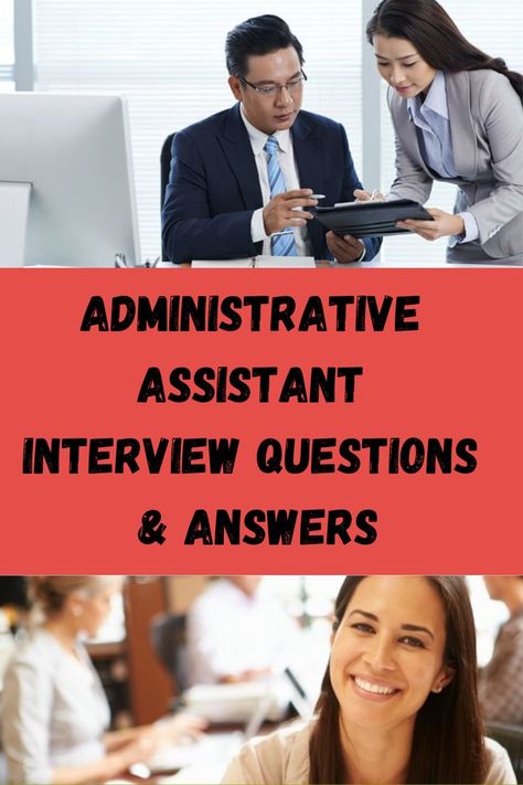 administrative assistant interview questions
interview questions for administrative assistant
administrative assistant interview questions and answers
sample interview questions administrative assistant
administrative assistant job interview questions
interview questions and answers for administrative assistant
sample administrative assistant interview questions
interview questions for administrative assistant positions
questions for administrative assistant interview Administrative Assistant Interview Prep, Interview Questions And Answers Admin, Executive Assistant Interview Questions, Admin Assistant Outfit, Administrative Assistant Tips, Personal Assistant Outfit, Administrative Assistant Outfit, Executive Assistant Outfit, 2nd Interview Questions