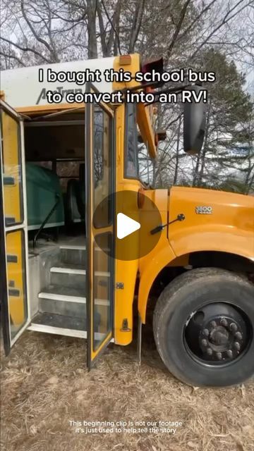 Tyme & Andy | SunChaser • DIY • TRAVEL • BUS LIFE on Instagram: "We spent all our savings on this at 18 and 19 yrs old 👀 #skoolieconversion #skoolie #busconversion #schoolbusconversion #schoolbuslife #skoolienation #skooliebuild #tinyhomes #tinyhomeonwheels #youngcouples" Bus Shelter Design Concept, Family Skoolie, Bus Ride Aesthetic, Bus Rv Conversion, Bus Motorhome, Travel Bus, School Bus Camper, Skoolie Conversion, Motorhome Conversions