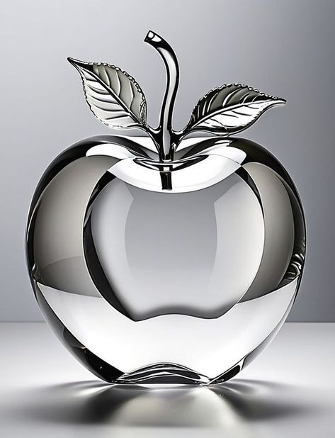 Apple 3d Wallpaper, Apples Background, Silver Apple Wallpaper, Crystal Apple, 3d Apple Logo Wallpaper, Cute Wallpapers For Android, Gold Wallpaper Iphone, Image Spiderman, Salon Logo Design