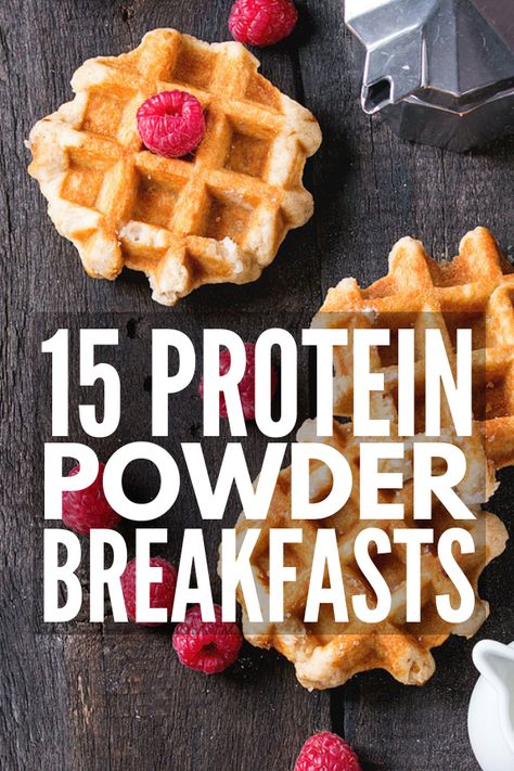 Powdered Protein Recipes, Protein Shake Waffles, Active Stacks Protein Recipes, High Protein Low Carb Waffle Recipes, Mocha Protein Powder Recipes, Different Ways To Use Protein Powder, Protein Waffle Recipe Powder, 1up Protein Recipes, Oats And Protein Powder Recipes