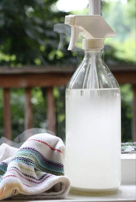 Streak-Free Homemade Window Cleaner Glass Cleaner Diy, Best Window Cleaning Solution, Clean Windows Without Streaks, Homemade Window Cleaner, Window Cleaner Recipes, Diy Window Cleaner, Glass Cleaner Recipe, Best Window Cleaner, Diy Glass Cleaner