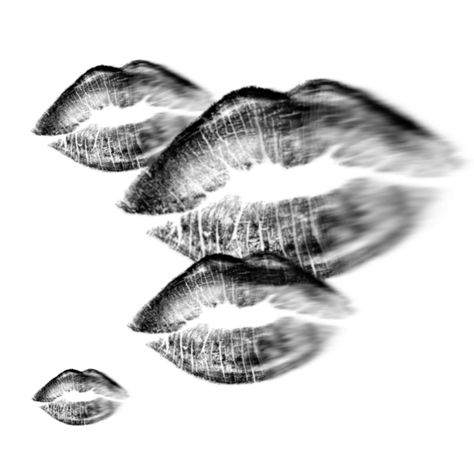 Kiss Lipstick Aesthetic, Black Kiss Mark, Black Kisses Wallpaper, Lips Graphic Design, Black And White Lips, Lips Black And White, Grey Lips, Kiss Wallpaper, Mouth Kiss