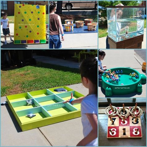 Kid Carnival Games Diy, Childrens Miracle Network Ideas, Children’s Miracle Network Fundraising Ideas, Toddler Carnival Games, Cmn Fundraiser Ideas Walmart, Spring Festival Games, Carnival Games Diy, Cmn Ideas, Carnival Game Ideas