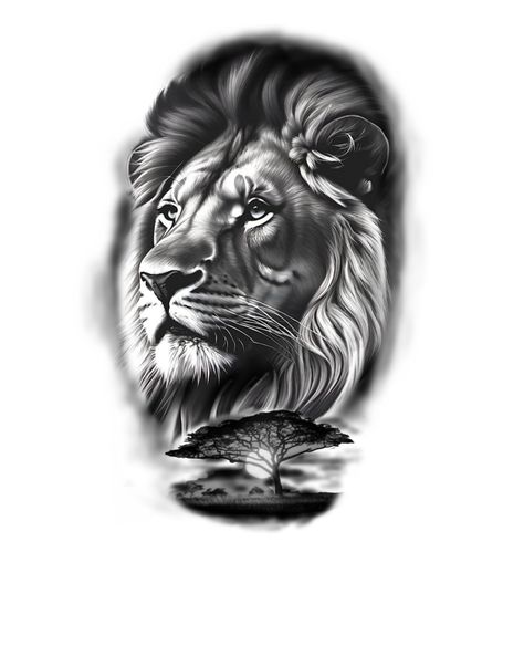 Lion Tattoo Design Male, Lion Tattoo Design Male Arm, Lion Forearm Tattoos, Jack Tattoo, Lion Head Tattoos, Lion Tattoo Design, Tattoo Desings, Head Tattoos, Lion Tattoo