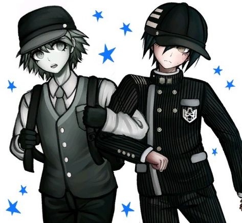 Shuichi Saihara, Books Wattpad, Wattpad, Tumblr, Stars, Books