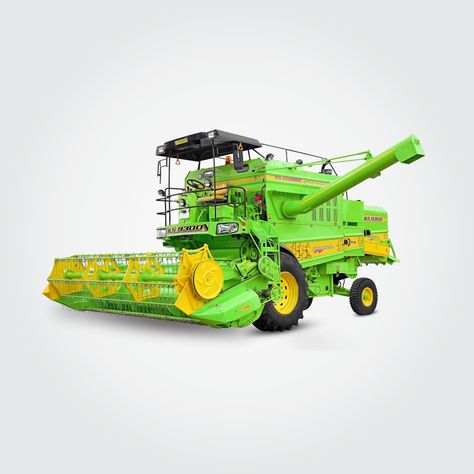 One of the most advanced farming tools for Indian soil, the Greengold 220 Wheel mini Combine Harvester can quickly and efficiently harvest a large area. The harvesting of paddy, wheat, sunflower, grams, pulses, soy beans, and other crops is perfect for this harvester. For farmers, one of the most well-known products is Harvester Combine Manufacturers In Punjab. Farming Tools, Farm Implements, Combine Harvester, Soy Beans, Agricultural Machinery, Compact Tractors, Lost Time, Backhoe Loader, Poses Reference