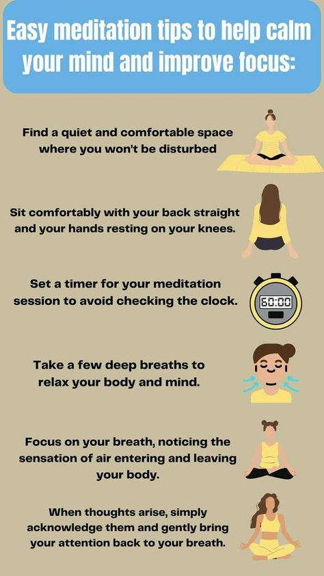 One Minute Meditation, Yoga For Calming Mind, Relaxation Techniques Mindfulness, How To Meditate For Beginners, How Do You Meditate, Focus Meditation, Transcendental Meditation Technique, Meditation Techniques For Beginners, Meditation Motivation