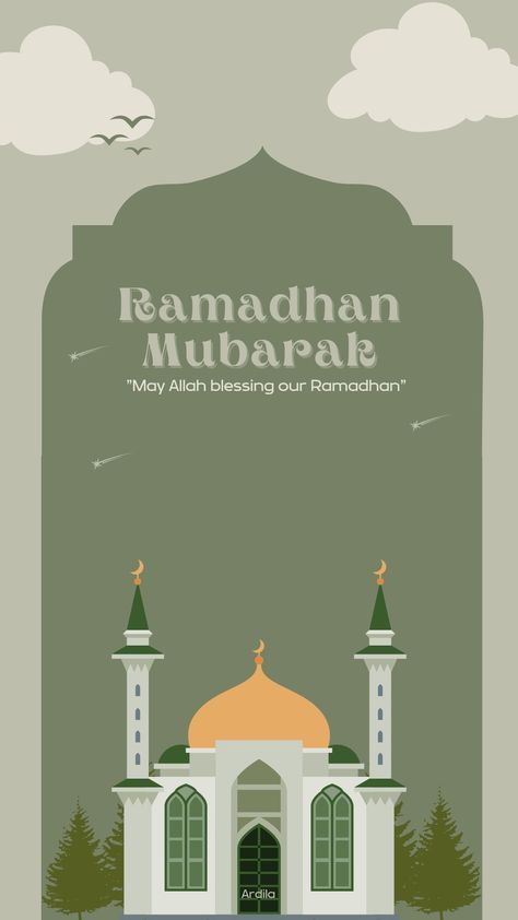 Poster Ucapan Ramadhan Ramadhan Poster Ideas, Poster Ramadhan Aesthetic, Poster Puasa, Poster Ramadhan Design, Iftar Poster, Poster Idul Fitri, Ramadhan Wallpaper, Ramadhan Poster, Ramadhan Illustration