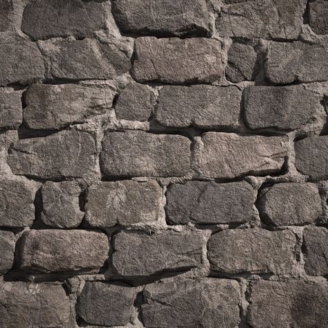 Old Castle Bricks, Enrico Tammekänd on ArtStation at https://www.artstation.com/artwork/JVVnz Castle Bricks, Stone Brick Wall, Old Stone Wall, Stone Wall Texture, Cotswold Stone, Brick Wall Texture, Theatre Inspiration, Castle Painting, Old Castle