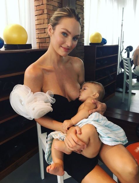 Nursing Photos, Vogue Brazil, Lais Ribeiro, Fit Pregnancy, Victoria Secret Model, Mother Milk, African Models, Behati Prinsloo, Josephine Skriver