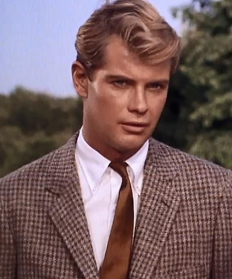 Troy Donahue, Suzanne Pleshette, Connie Stevens, Tab Hunter, Sandra Dee, Ivy Style, Classic Movie Stars, Old Hollywood Stars, Famous Faces