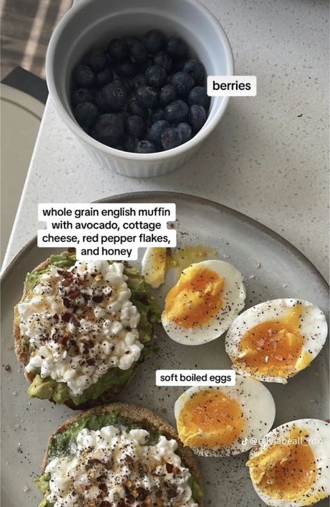 Meal Prep Inspo High Protein, Easy Healthy Friday Night Dinner, Healthy Apartment Meals, Gut Happy Meals, Healthy Non Toxic Meals, Work Day Breakfast Ideas, Healthy Everyday Breakfast, Healthy After Work Snacks, Unwhich Recipe