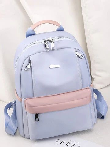 Cute School Bags, Adjustable Strap Bag, Stylish School Bags, Backpack Handbag, Girly Bags, Stylish Backpacks, Outdoor Bag, Outdoor School, Pretty Bags