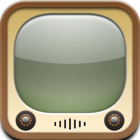 Old App Logos, Old Apps, Old Iphone, Iphone App Icons, Frutiger Aero, Camera Logo, Screen Icon, Tv Set, Camera Icon