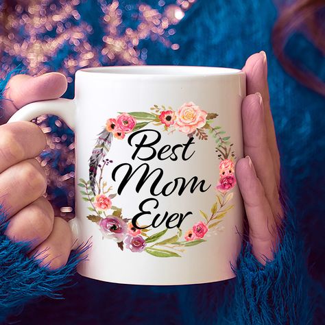 Best Mom Ever Coffee Mug, Mom Gift, Gift for Mother, Mothers Day Gift, 60 Year Old Woman, 60th Birthday Ideas, 100 90 80 70, 100h 90th 80th by LittleBeeHome on Etsy Zara Home Kids, 65th Birthday Gifts, 55th Birthday Gifts, 75th Birthday Gifts, 95 Birthday, 100 Birthday Gifts, 90th Birthday Gifts, Birthday Ideas For Her, Birthday Coffee