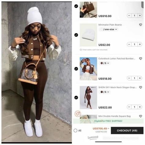 Chill Shein Outfits, Shein Inspired Outfits For School, Blushmark Outfit Ideas, Blushmark Outfits, Shein Christmas Outfits, Shein Inspired Outfits Baddie, Shein Winter Outfit Ideas 2023, Baddie Shein Outfits Spring, Shein Outfits Fall 2023 Baddie