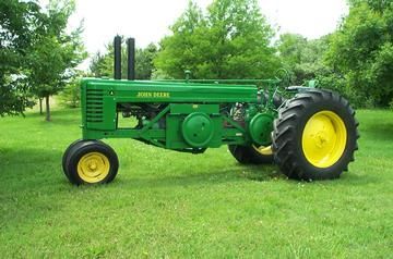 Long Nose John Deere Aa Old John Deere Tractors, John Deere Tractors Farms, Tractor Pictures, Jd Tractors, Big Tractors, Old Tractor, New Tractor, John Deere Equipment, Classic Tractor